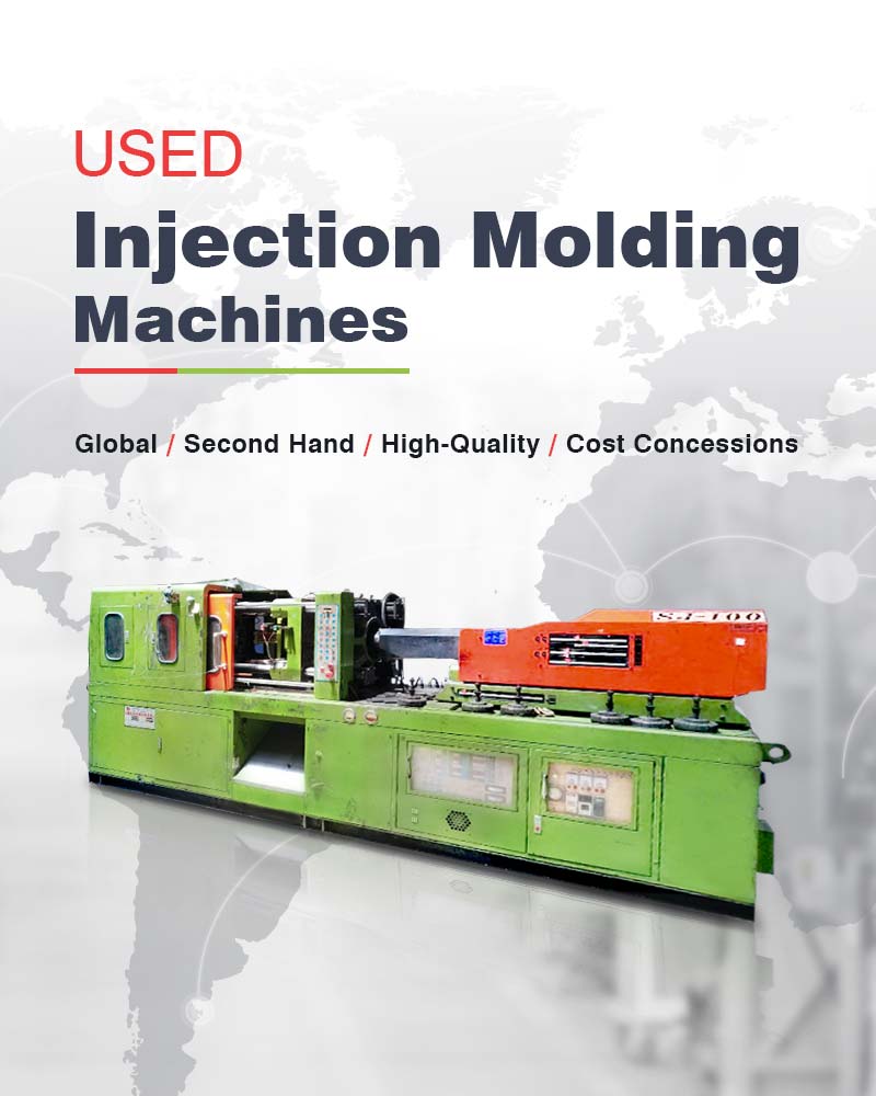 Used Injection Molding Machines