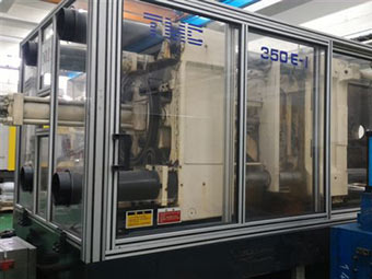 TMC- 350E Used Injection moulding machine Used machines