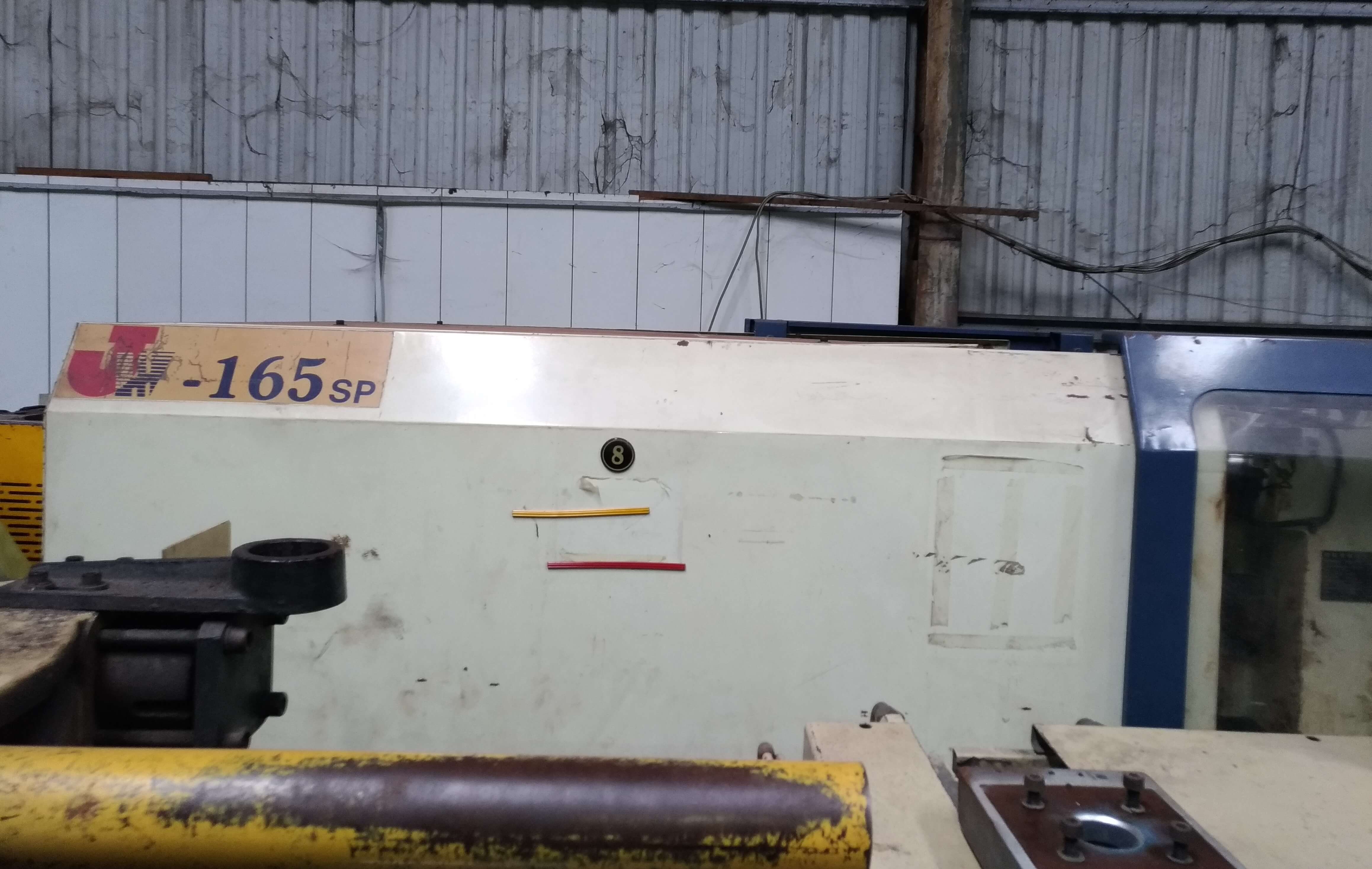 USED INJECTION MOLDING MACHINES / HightQuality / Cost concessions