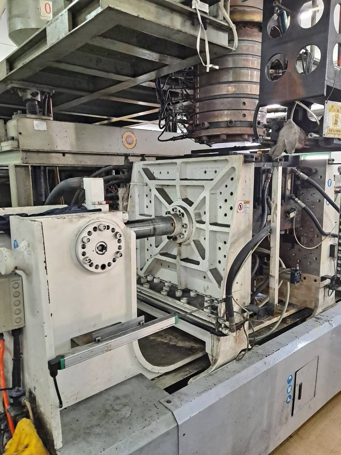 Used Blow Molding Machines / HightQuality / Cost concessions / Global