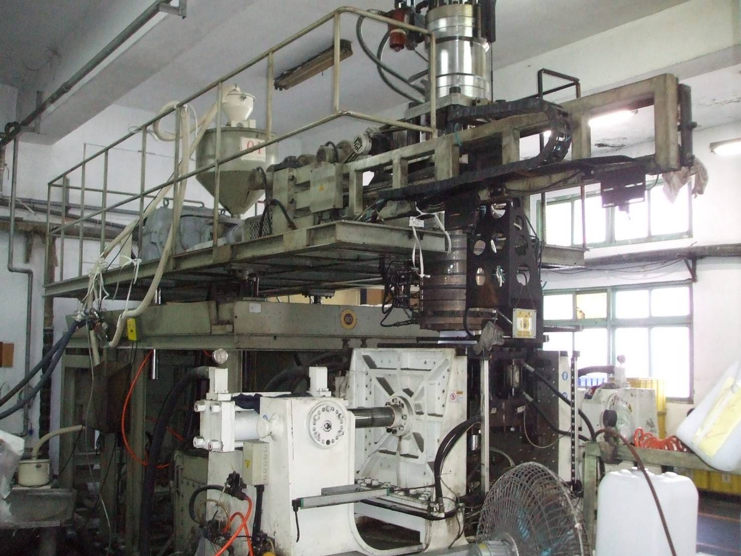 Used Blow Molding Machines / HightQuality / Cost concessions / Global