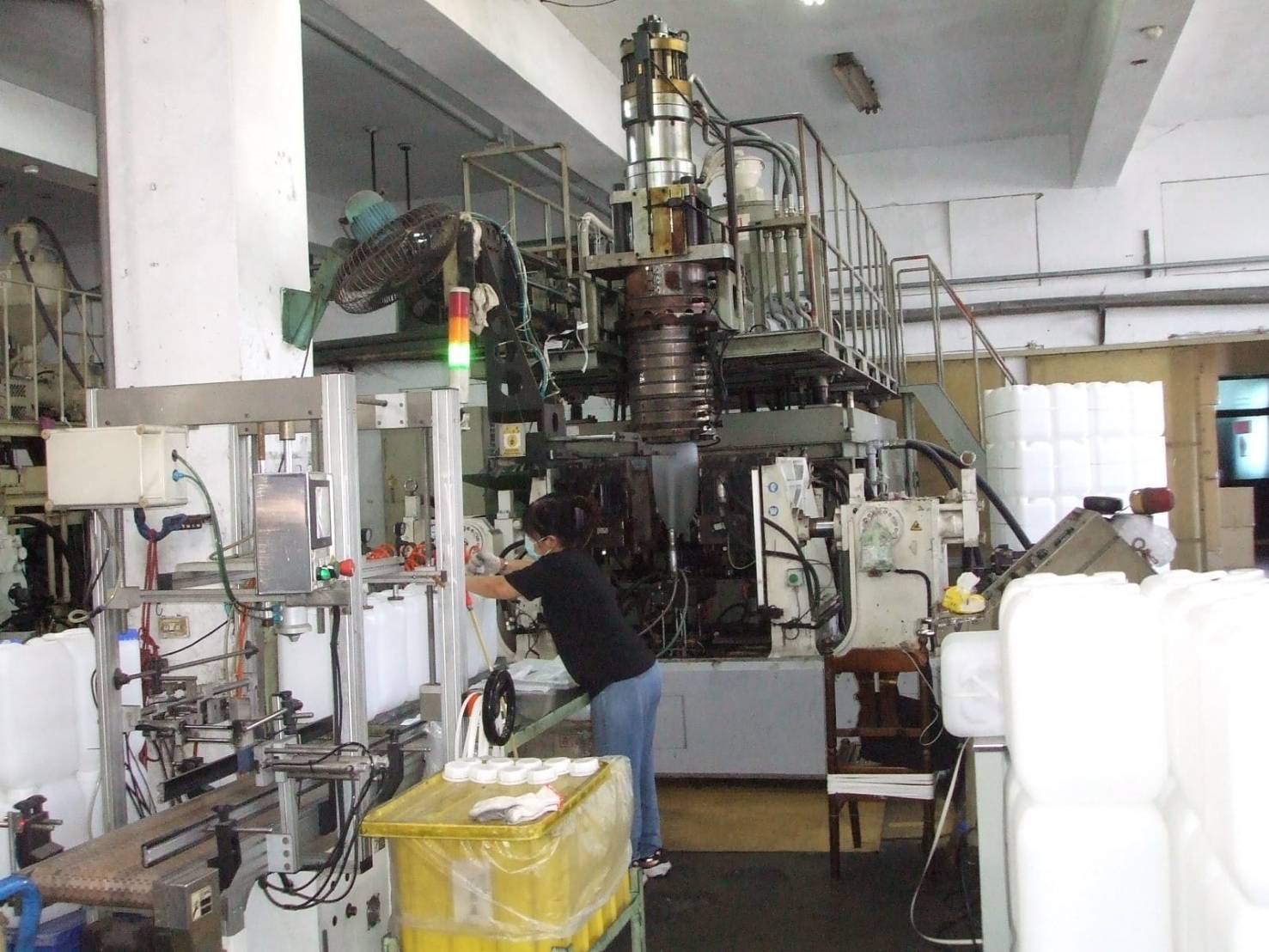 Used Blow Molding Machines / HightQuality / Cost concessions / Global